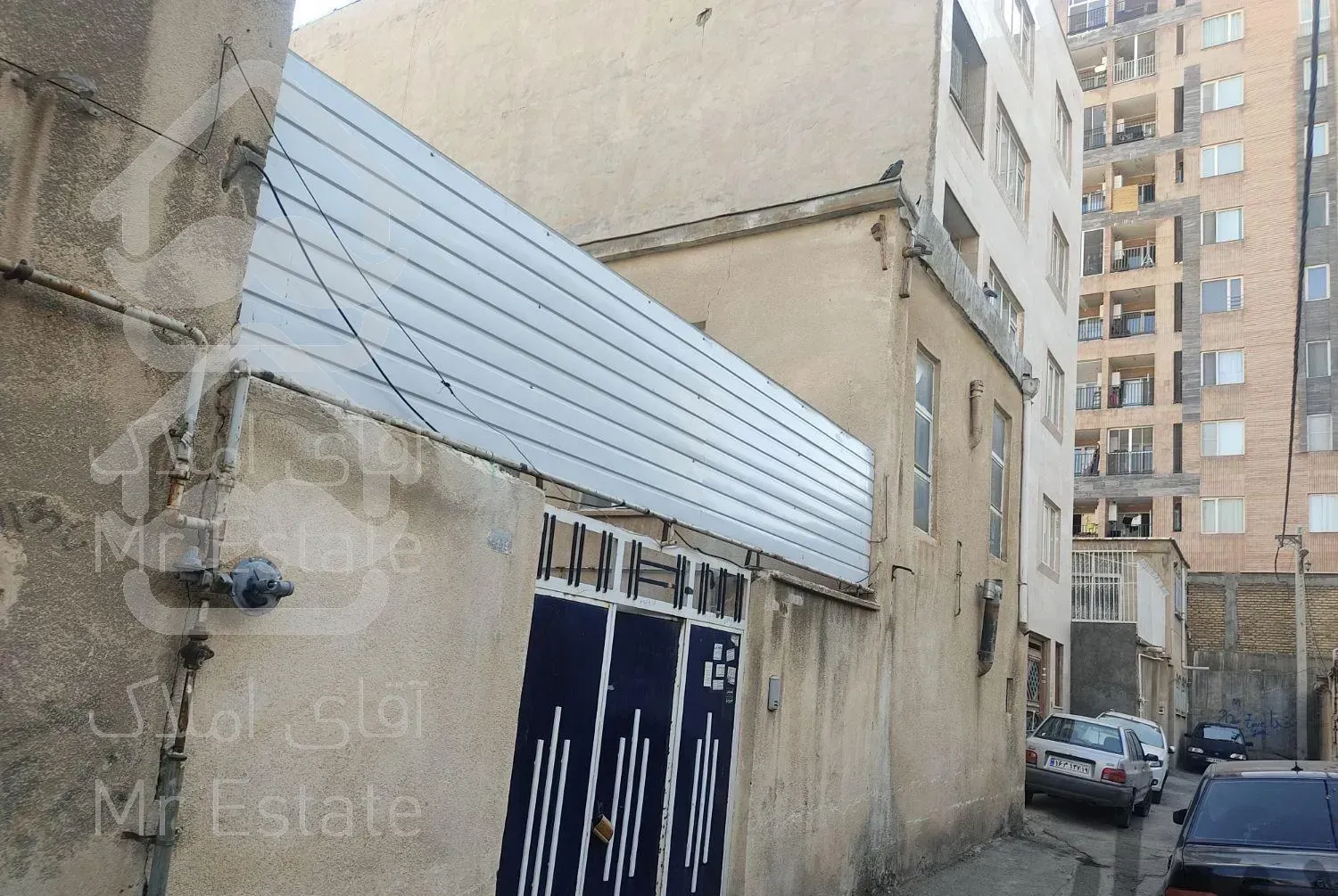 خانه ویلایی مصوری