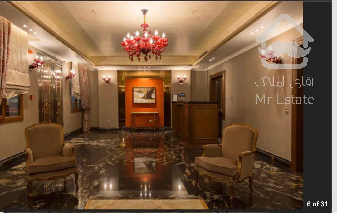 فروش آپارتمان زعفرانیه 430  متر شیک