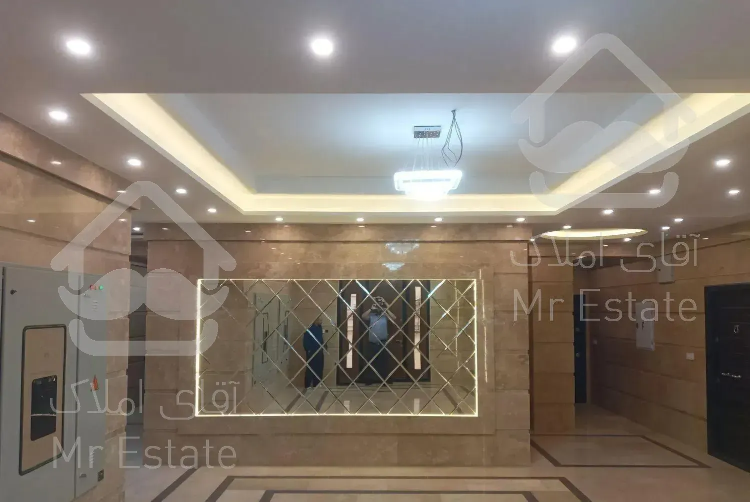 ۹۵ متر نوساز ((بدون مشابه))