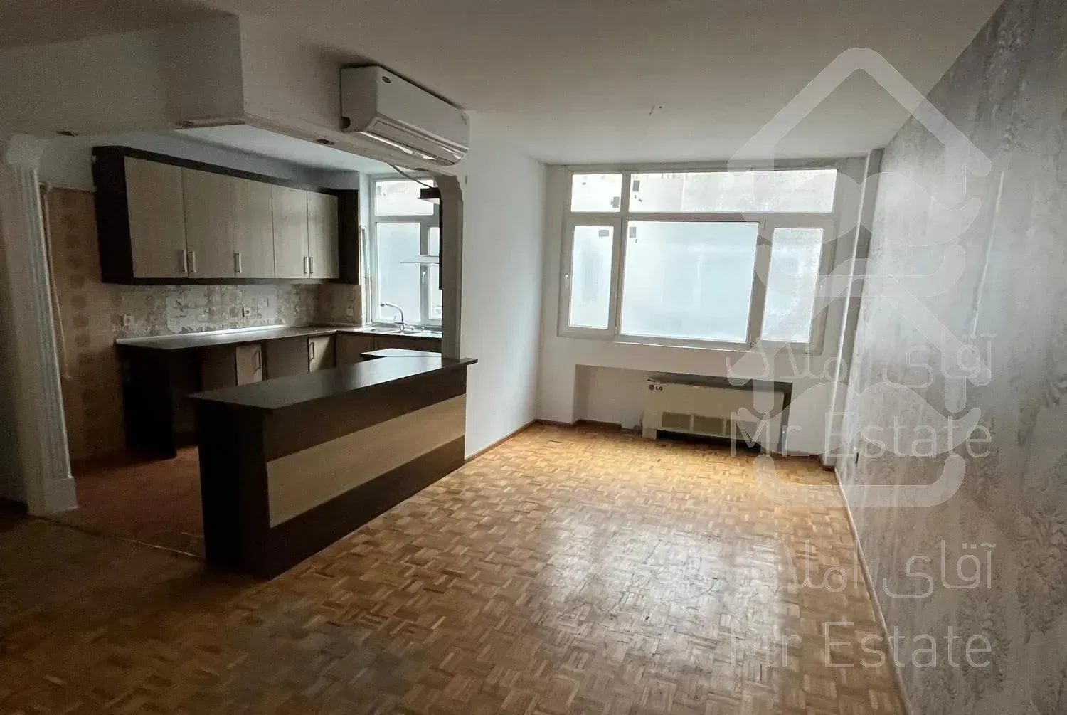 آپارتمان ۹۵ متر ونک شیراز