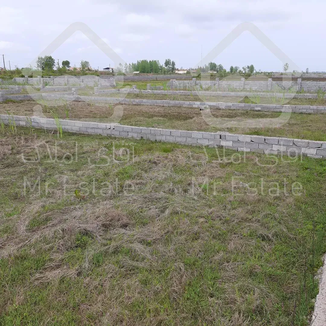 ۳۴۳ متر زمین شهر چاف