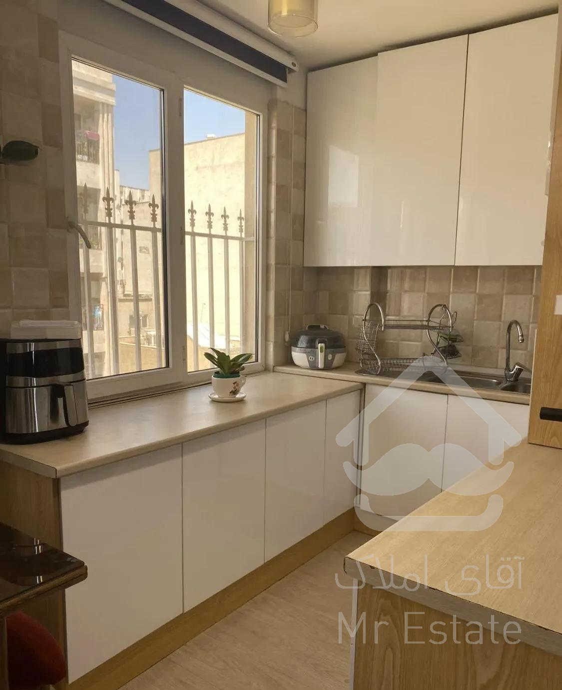 ۹۱متری  شرقی قنات کوثر