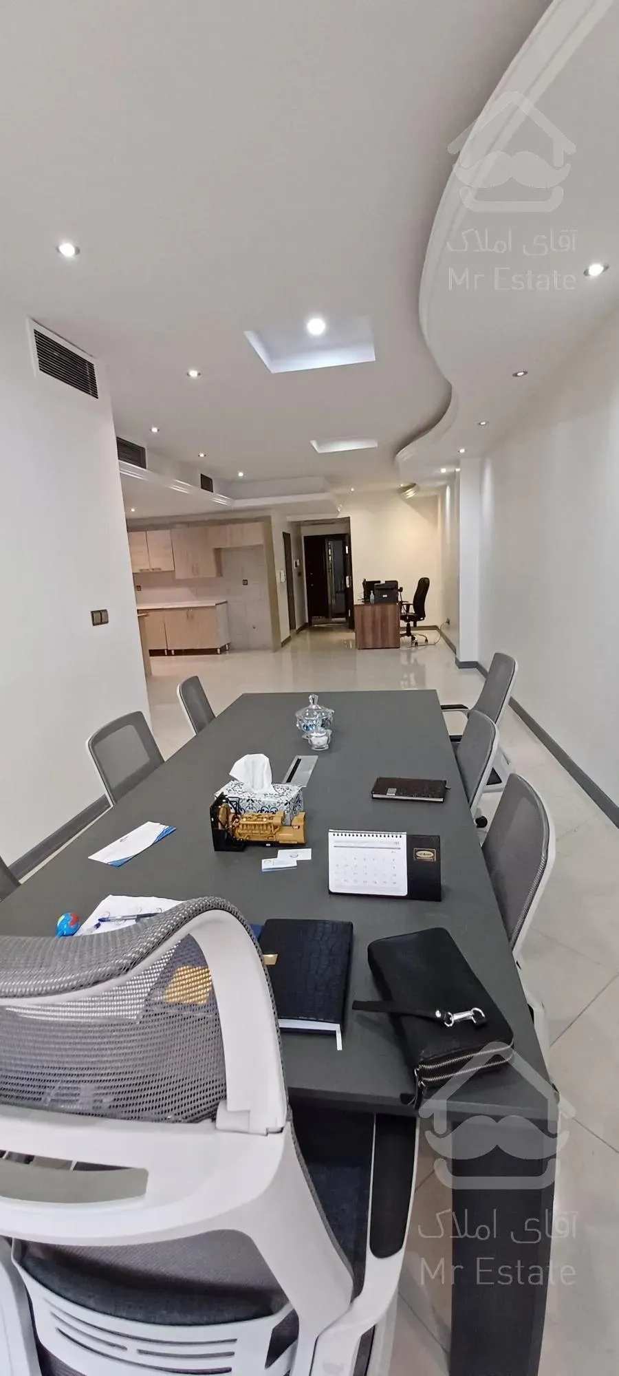 اجاره سند اداری موقعیت براصلی صادقیه