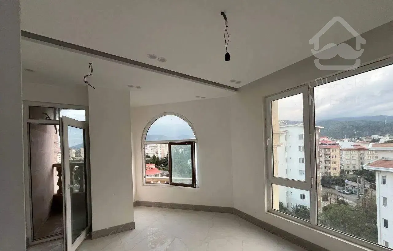 اجاره واحد 105 متری نوساز طبقه 6