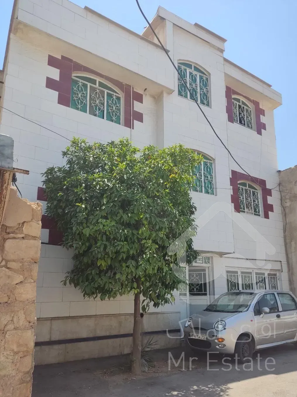 رهن کامل شهرک کشن   گلشن