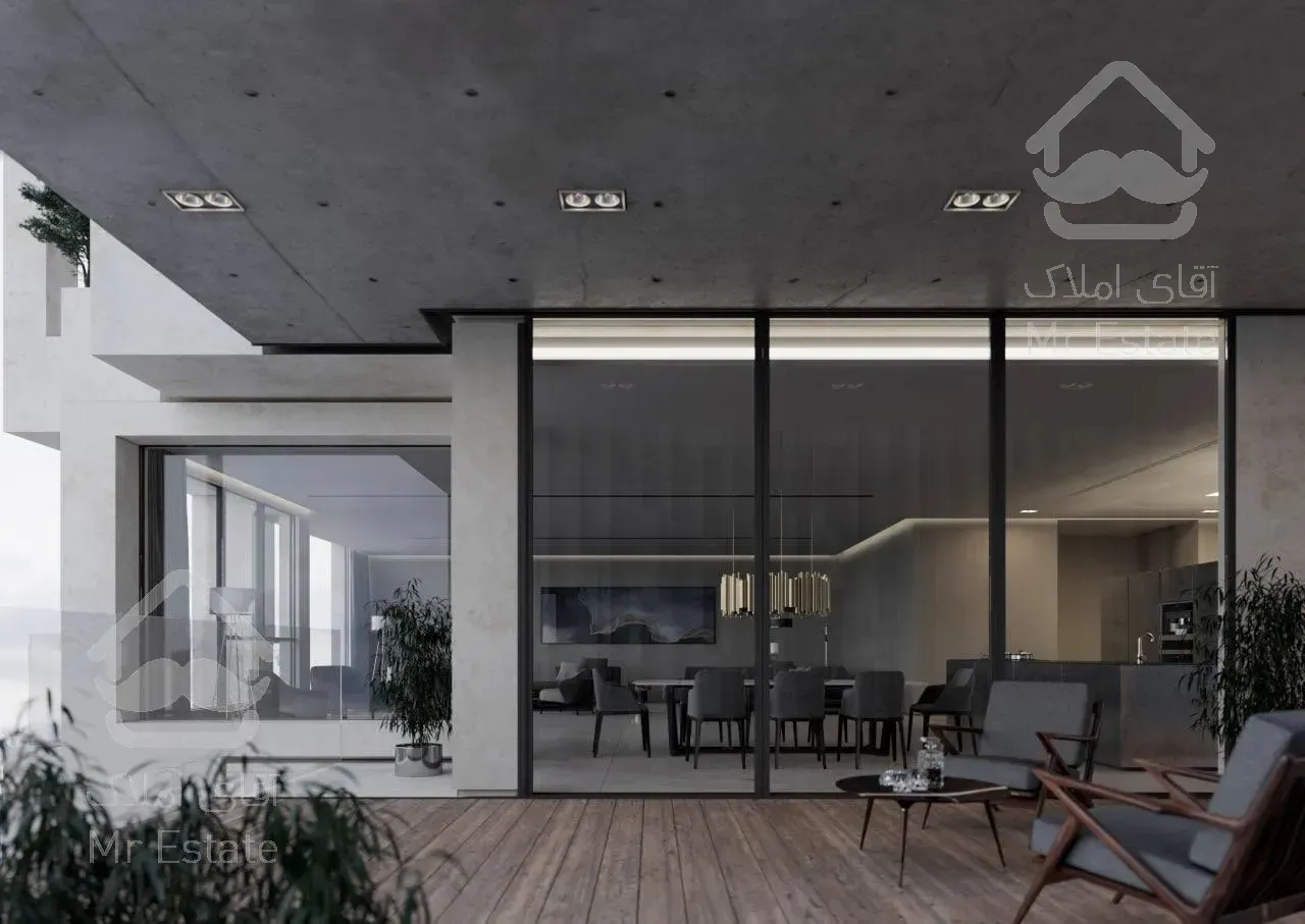 فروش آپارتمان ولنجک 440  متر لوکس