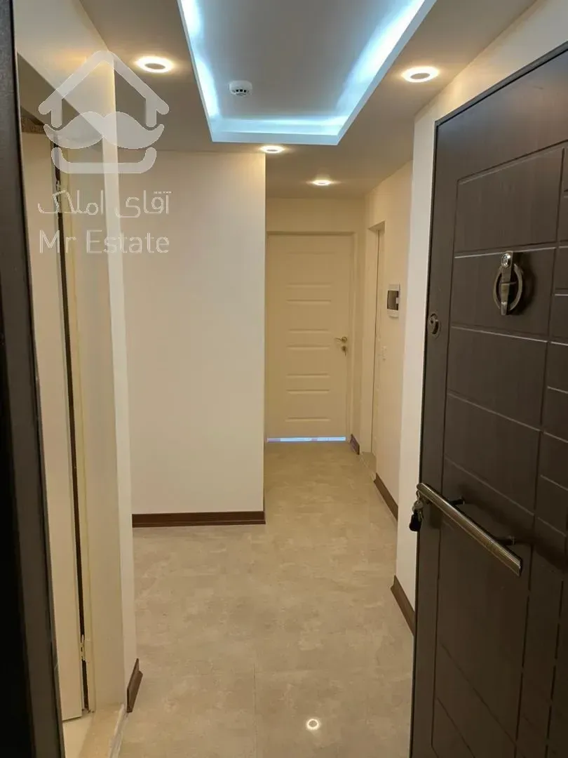 100 متر / دوخواب / شمال مرزداران / رو به آفتاب