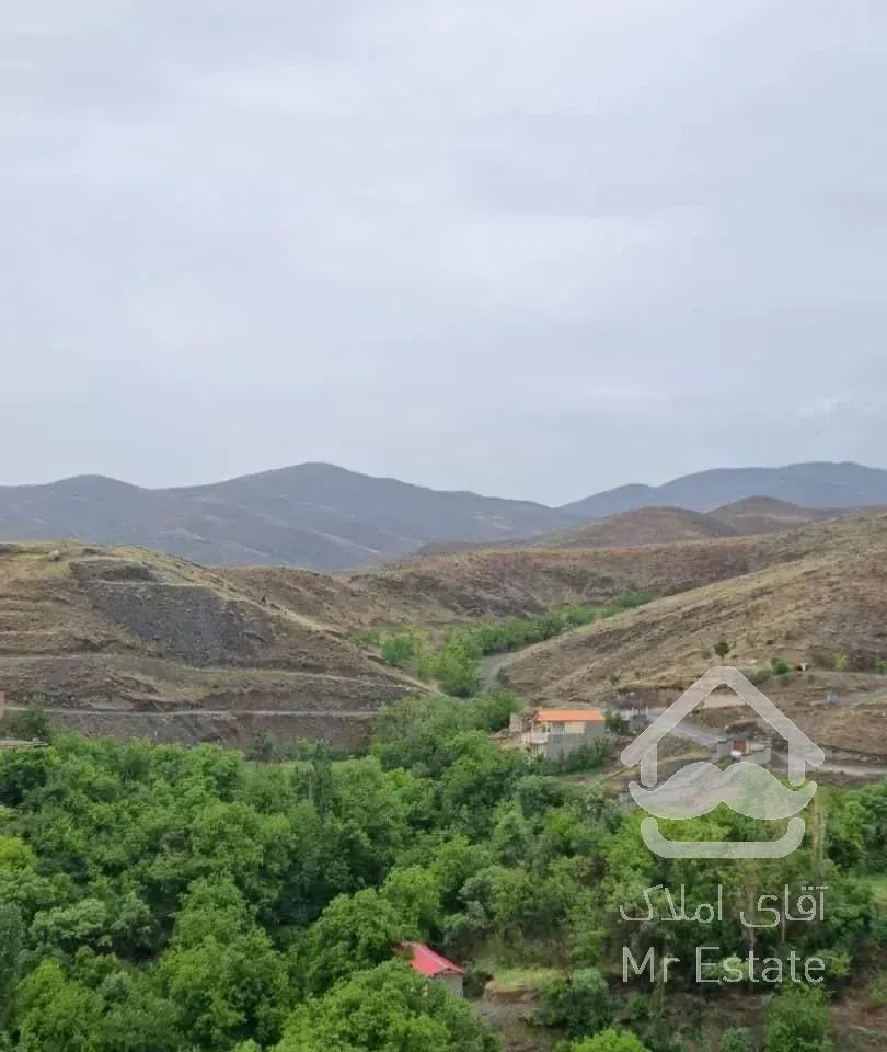 سوییت ویلایی تراس دار رو ب منظره در شاندیز