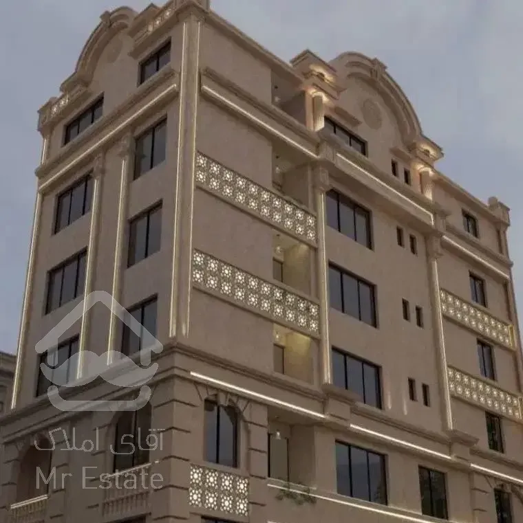 ۸۰متری /شهرک سینا/۱۰واحدی/رهن کامل