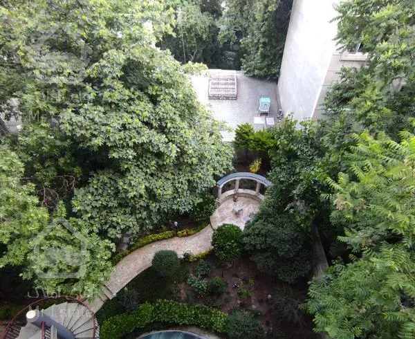 ۱۵۰متر باغ فردوس/ ویو ابدی/ فول امکانات/ ۲پارکینگ