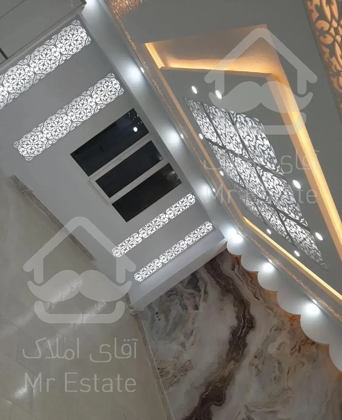 آپارتمان۹۹متری در پرند دوخواب فاز۴پروژه سامان۲