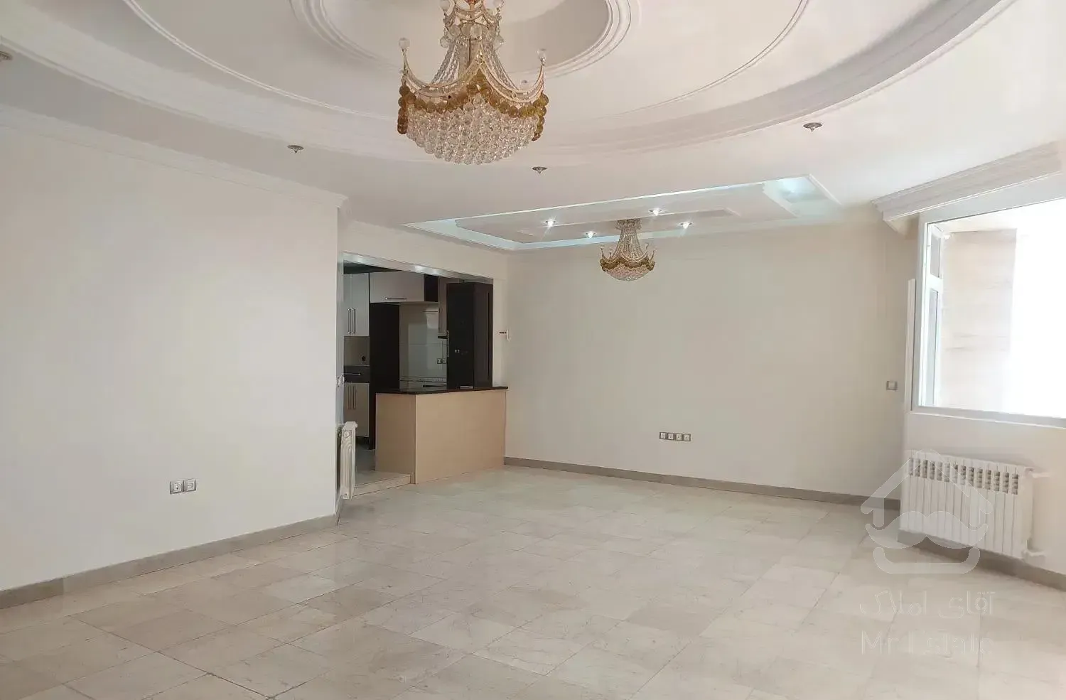 ۱۱۰ متر دو خواب جنت آباد مرکزی