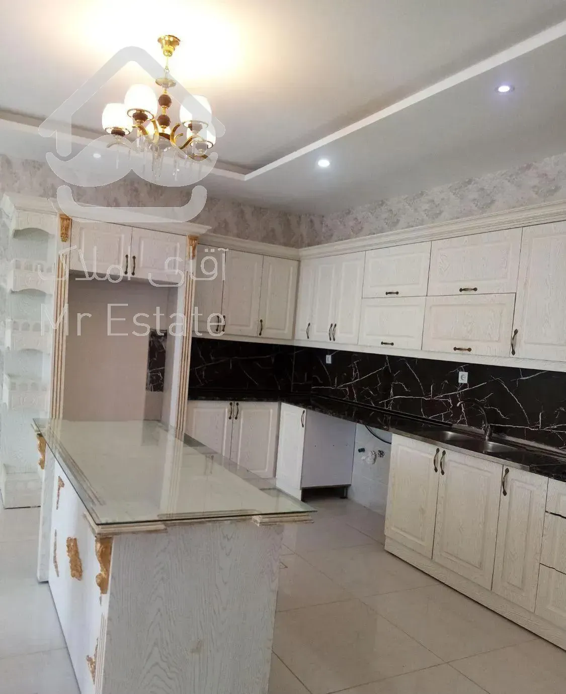 آپارتمان صفر قاسم اباد