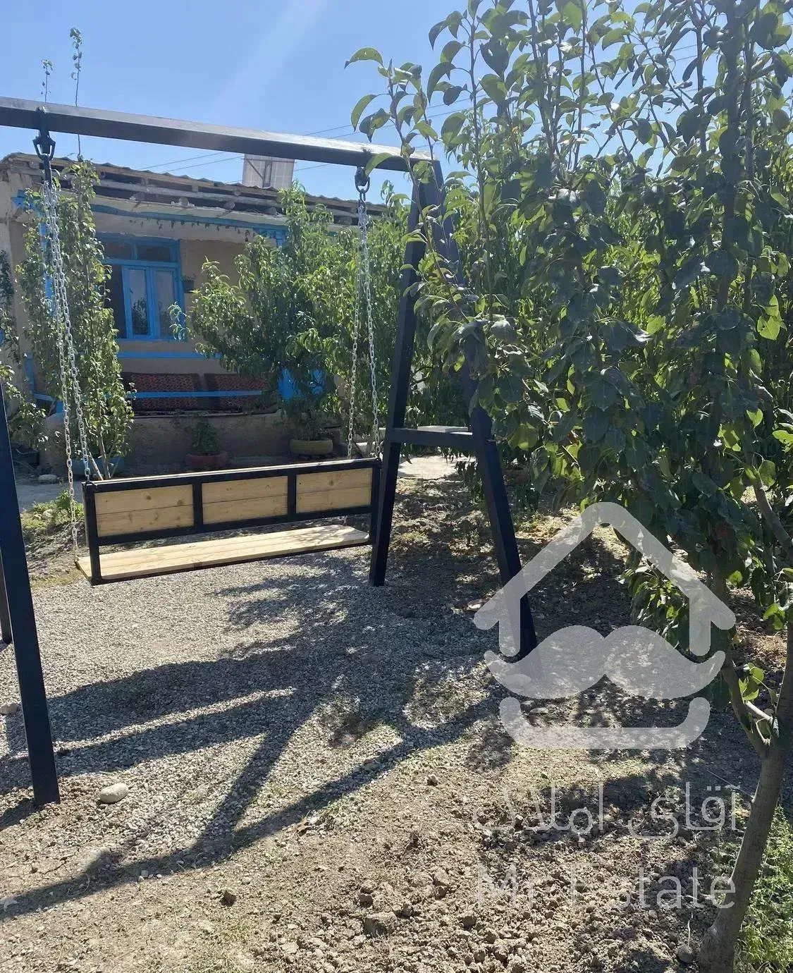 کلبه سنتی جنگلی شصت کلا