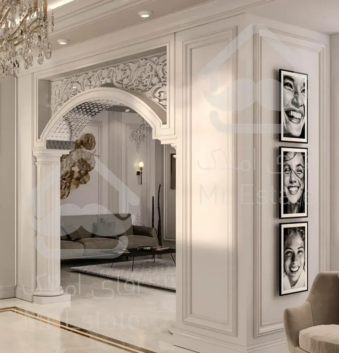 برج کم واحد واعیانی ۲۳۶ متری /مشاعات آبی/روف گاردن/سازه حاج رحیم قربانی