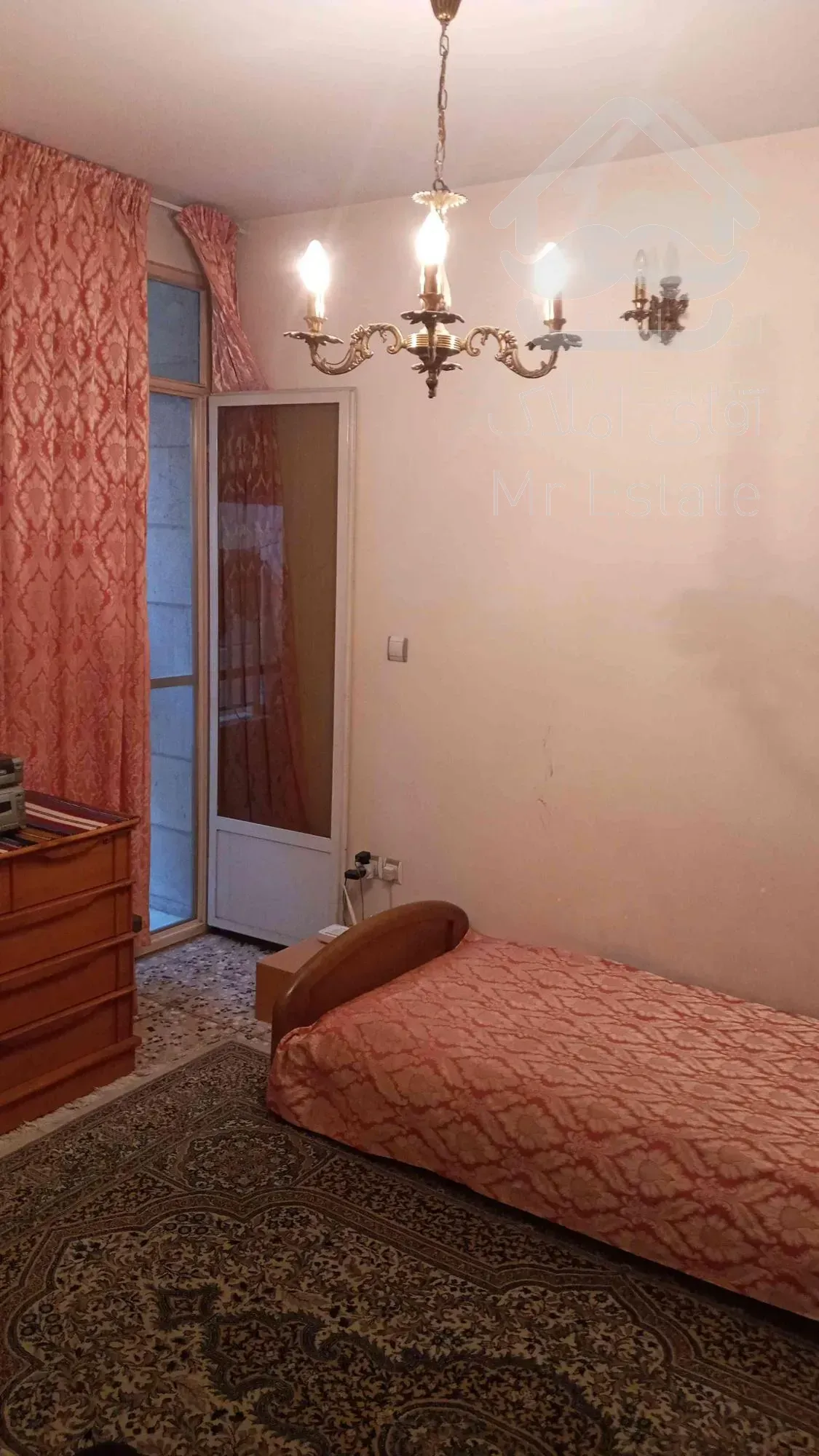 خرید آپارتمان ۵۴متری یکخوابه فردوس غرب