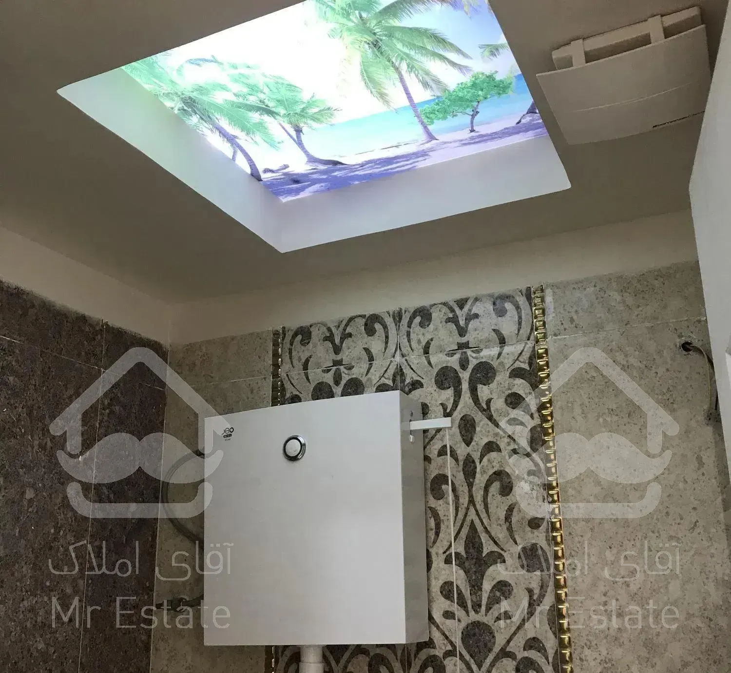 آپارتمان ۵۰متری نوساز نبردشمالی