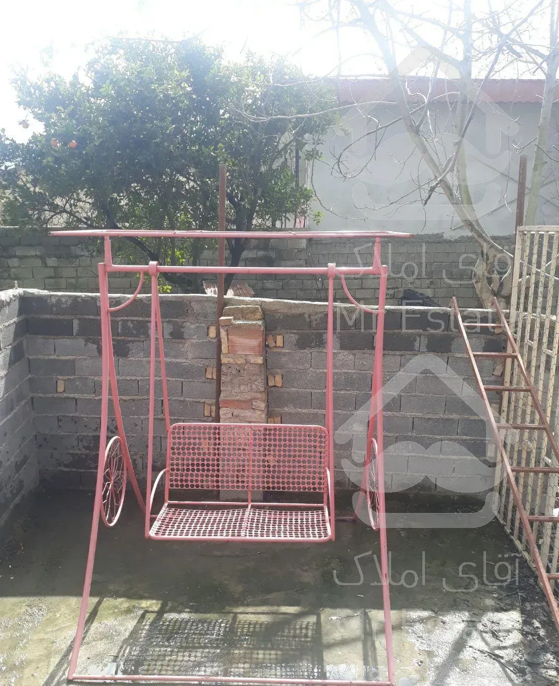 سوییت سرای باغ