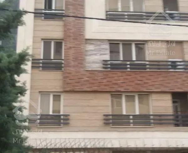 دو خوابه بالکن سر اشپزخانه و نور گیر