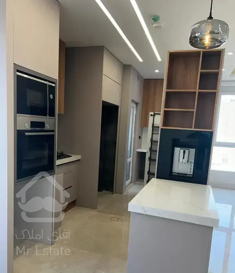 ۱۴۰ متر ۳ خواب غرق نور نوساز تکواحدی