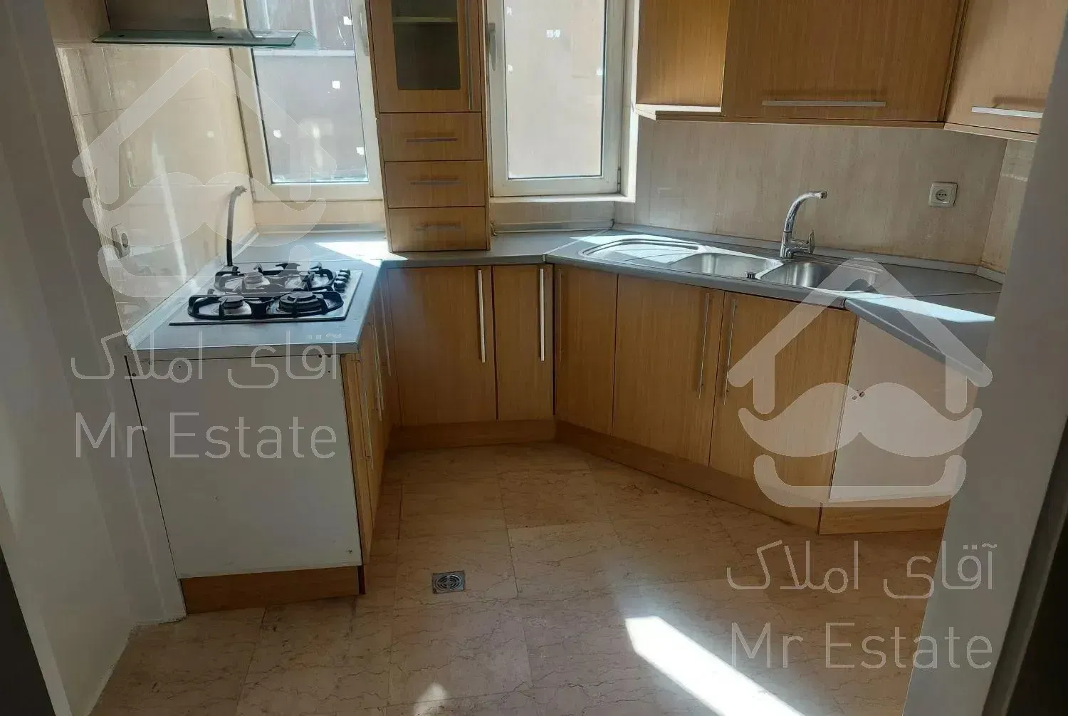 ۸۸ متر ۲ خواب یخچال وارسته