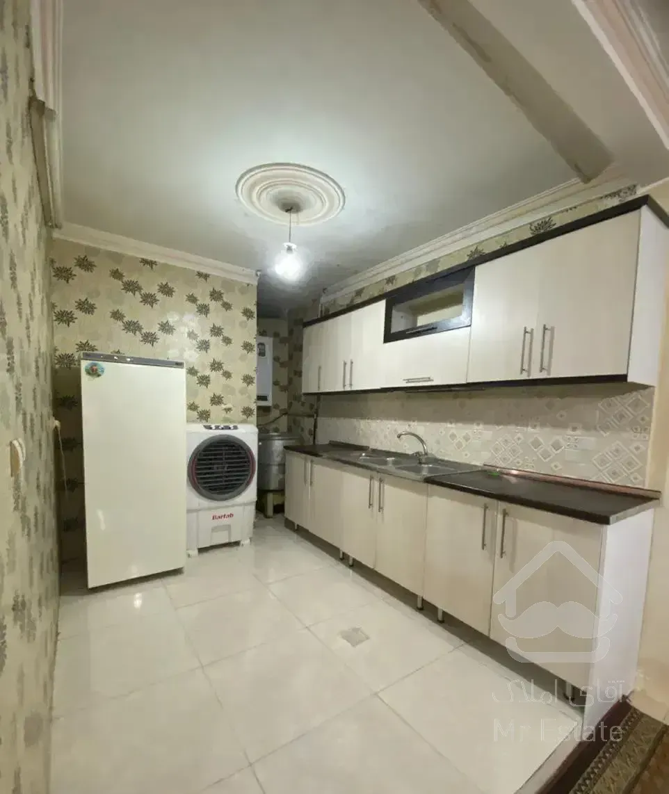 واحد همکف یکخواب تکواحدی کمددیواری درب ضدسرقت