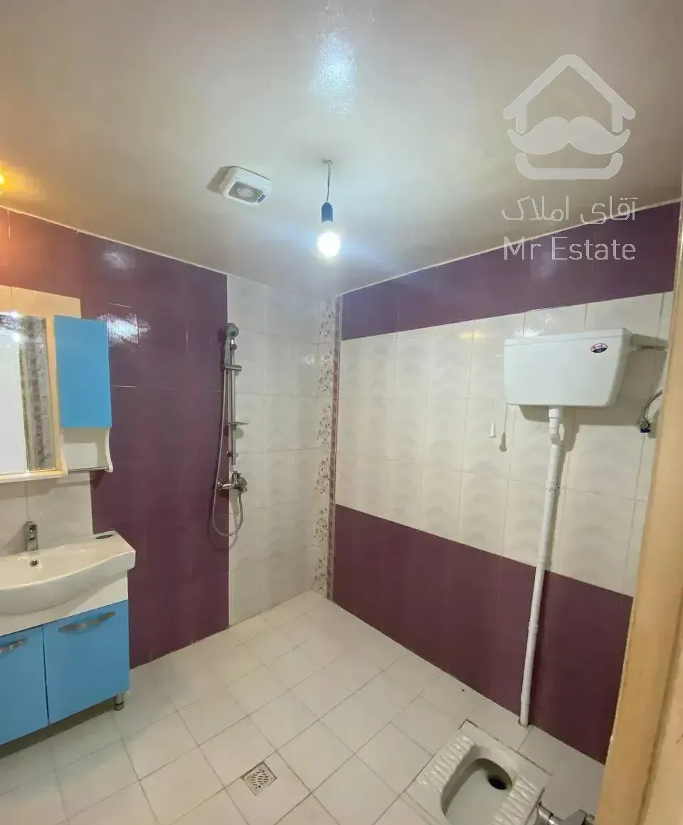 آپارتمان پلاک اول ساحل ۱۲۵ متری شهرکی شهری