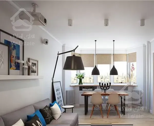 برج ستین/دریاچه چیتگر/۱۲۰متر/۳خواب/فول امکانات