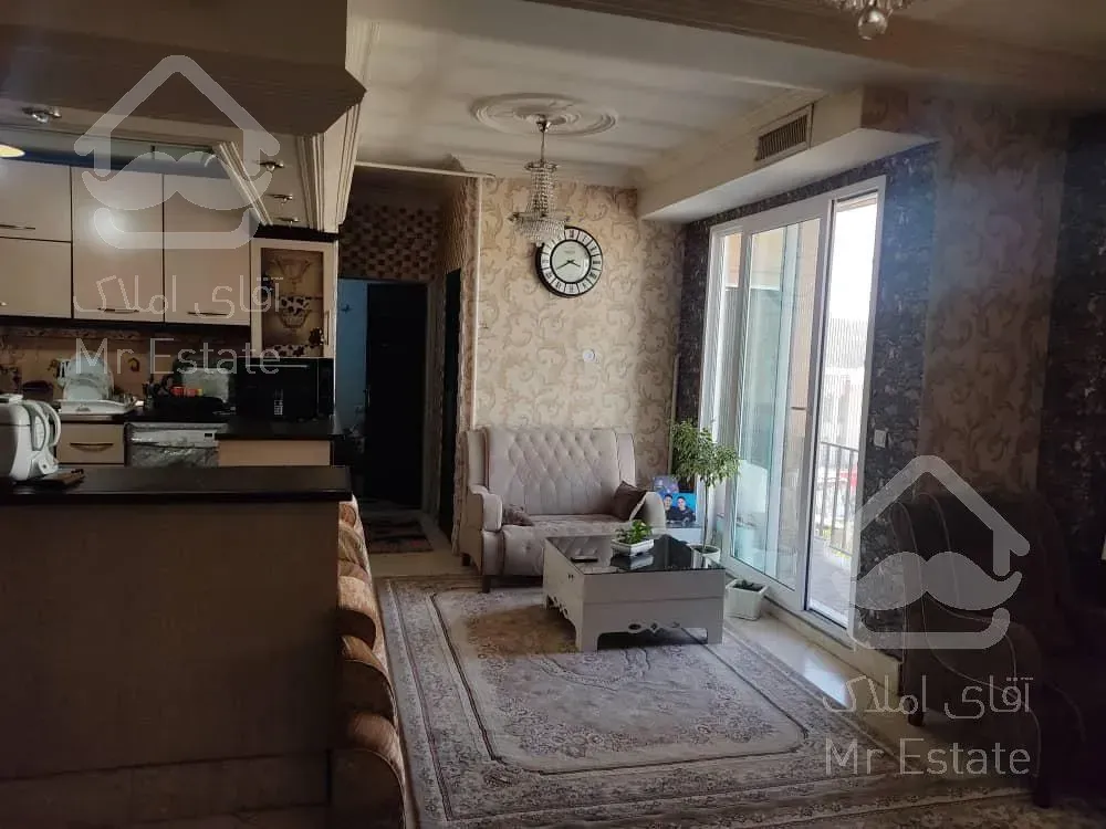 خانه آپارتمان80 متری