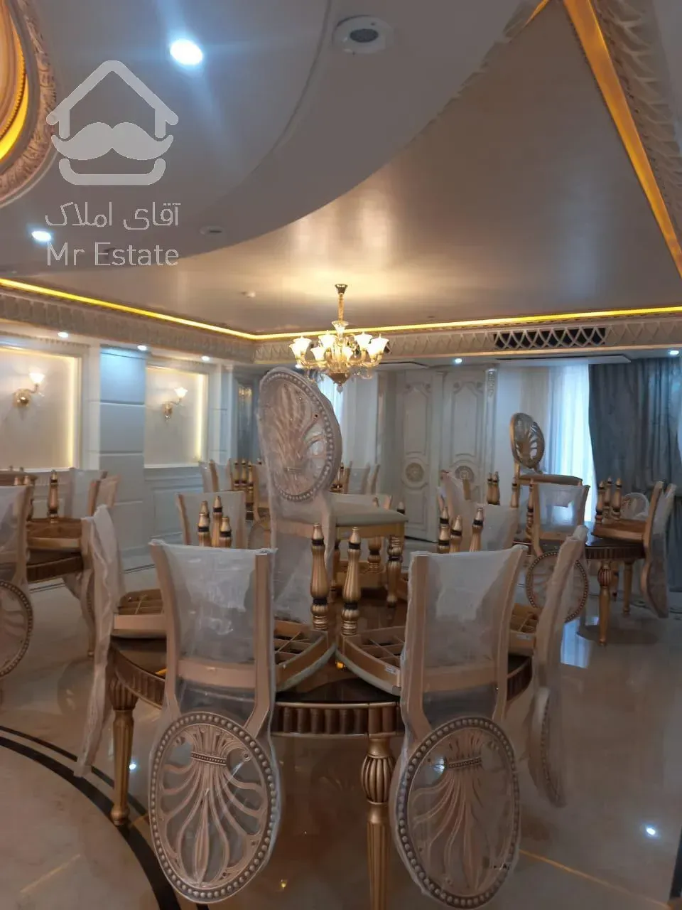 اجاره و رهن پنت هاوس محمودیه 360  متر اکازيون