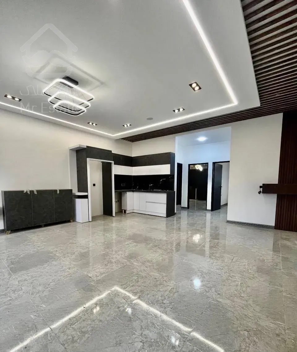 خوش قیمت ترین فلت منطقه جنگلی/سنددار