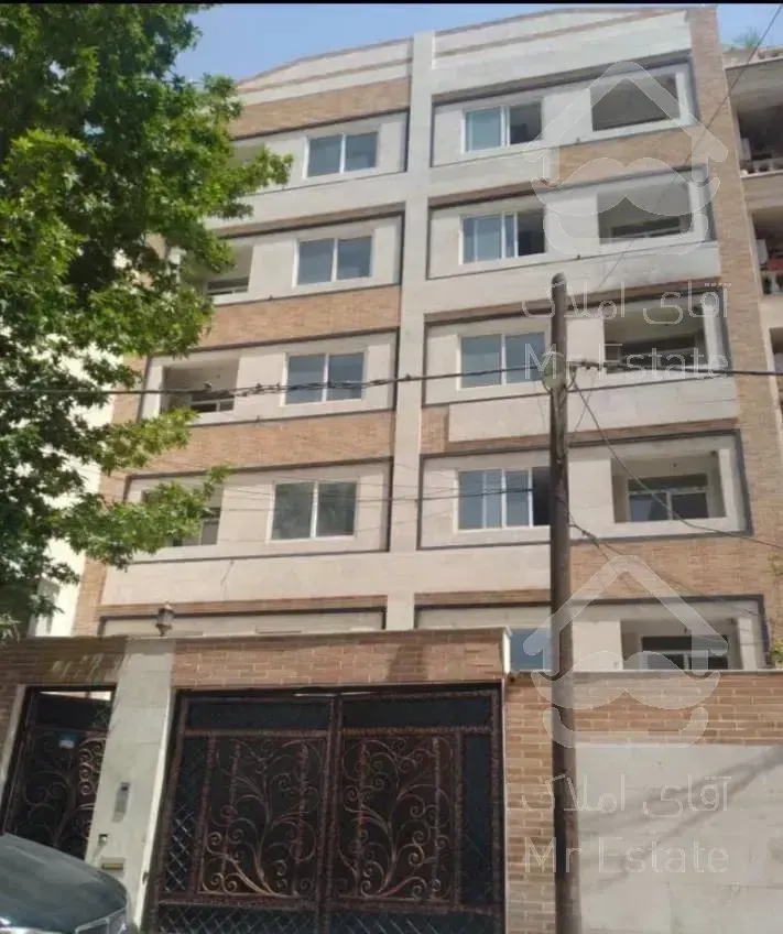 ۸۵متر/ نوساز/ ۲خوابه/ فول تکاوران شمالی