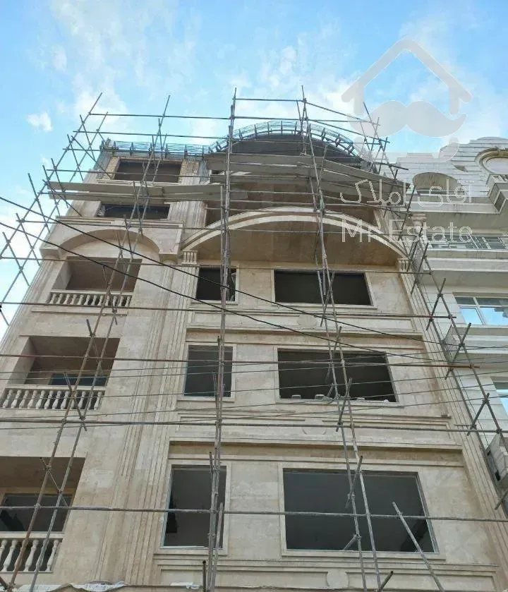 داربست فلزی صالح