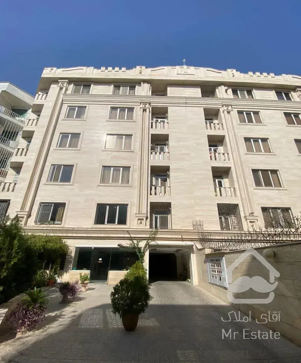 شاهین چمران ۱۱۴متر سه طرف نور