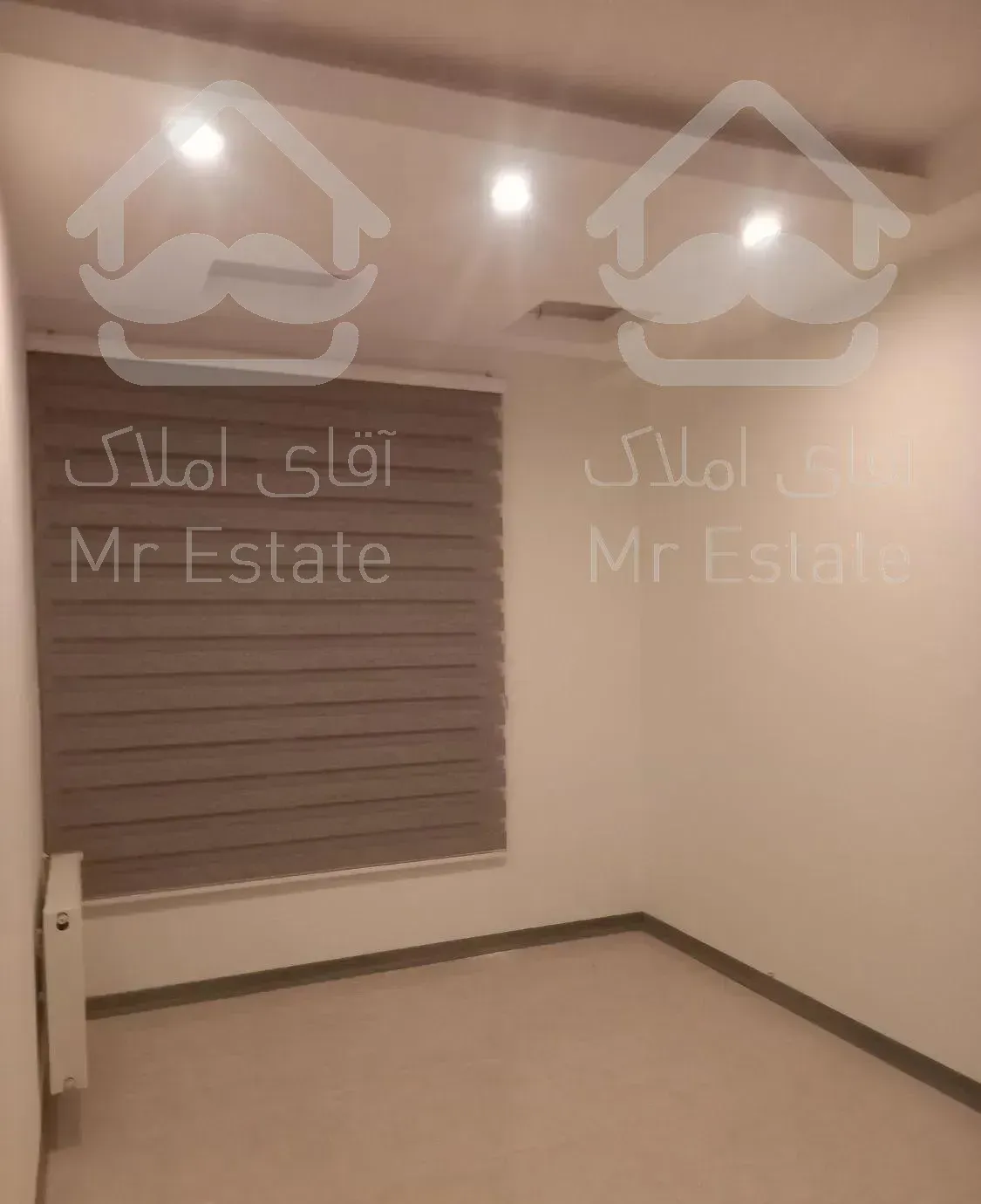 ۹۶ متر دو خوابه ساماندهی نرگس