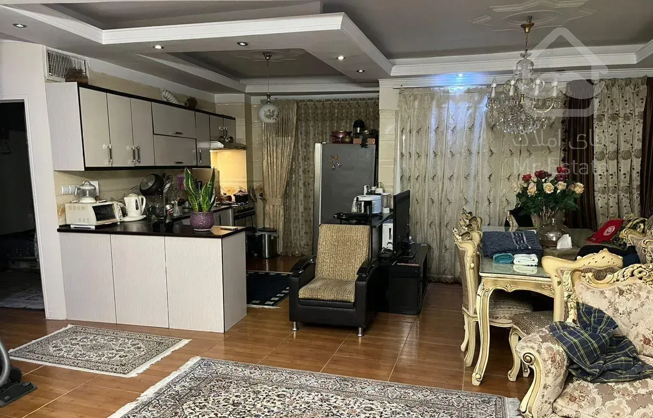 آپارتمان 105 متری دو خوابه (سند شخصی)