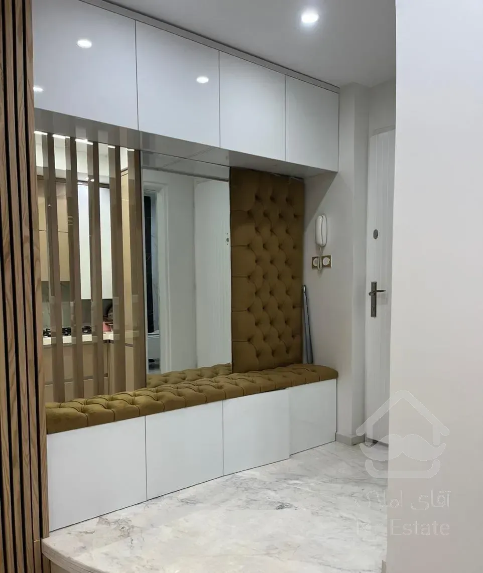 فروش آپارتمان ۱۳۵ متری ۲ خوابه همکف در شهرآرا