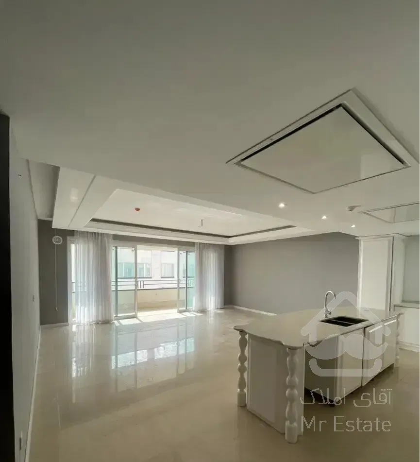 آپارتمان ۱۰۰ متری ۲ خواب ، تکواحدی (استثنائی)