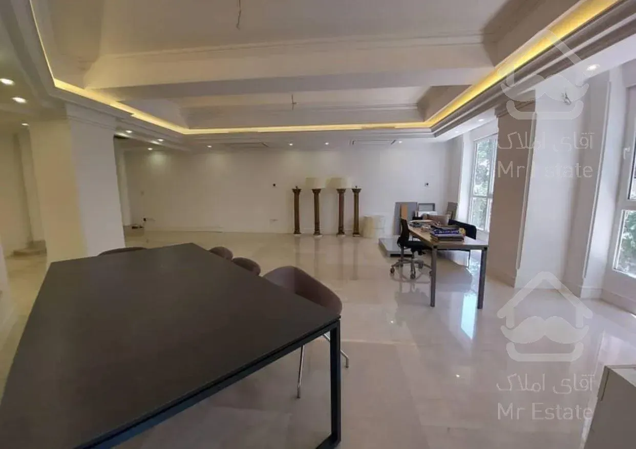 خرید آپارتمان 250 متری فرمانیه شرقی