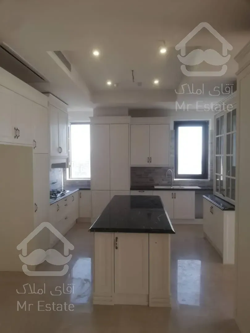 فرمانيه ٣٧٠ متر فول امكانات طبقه ٩