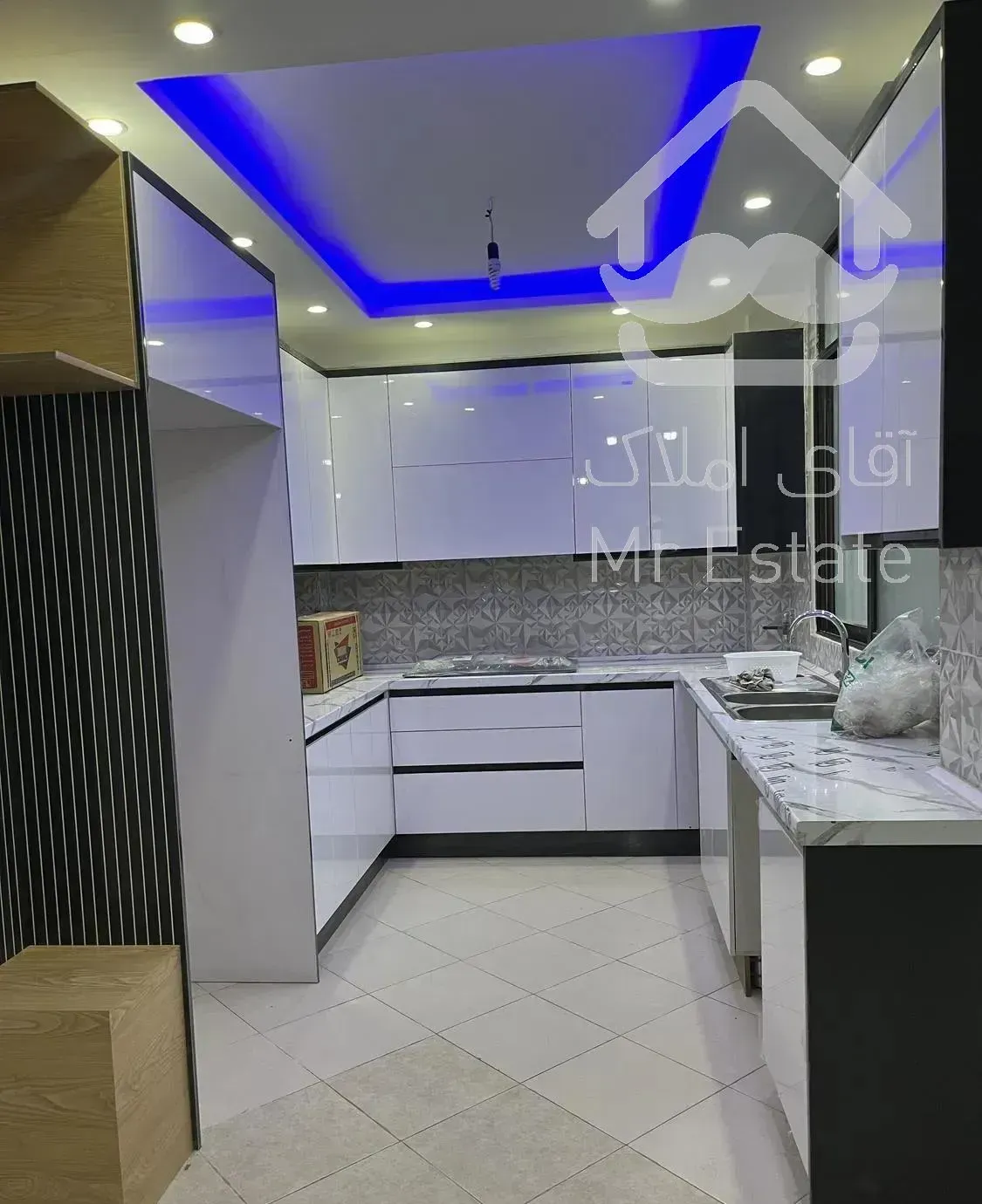 ۹۰ متر سهروردی دوخواب