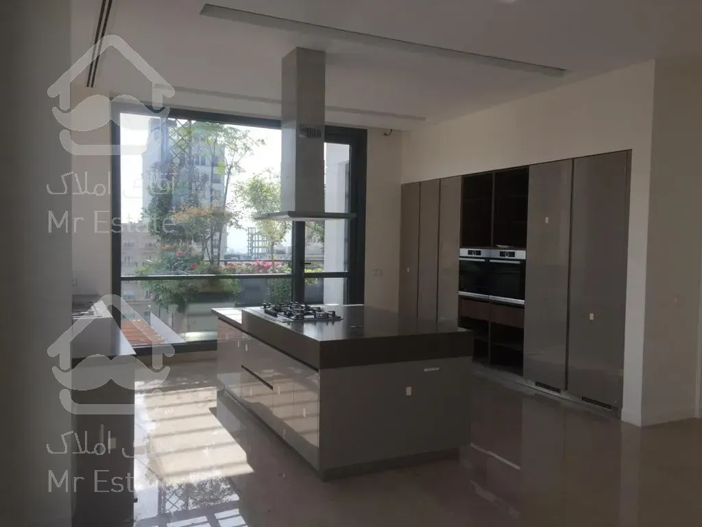 پنت هاوس ۴۰۰متری مدرن ترین سازه