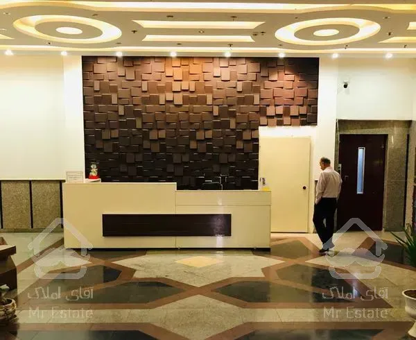 آپارتمان ۸۴ متری در باغ فیض