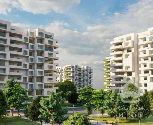 باغ اپارتمان ۶۰متری چیتگر