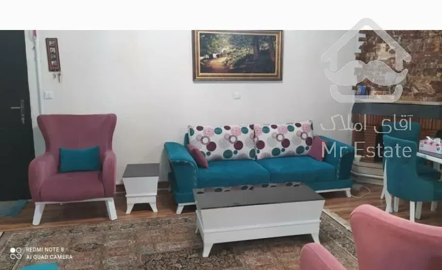 آپارتمان ۷۰متر دارای دو خواب جادار