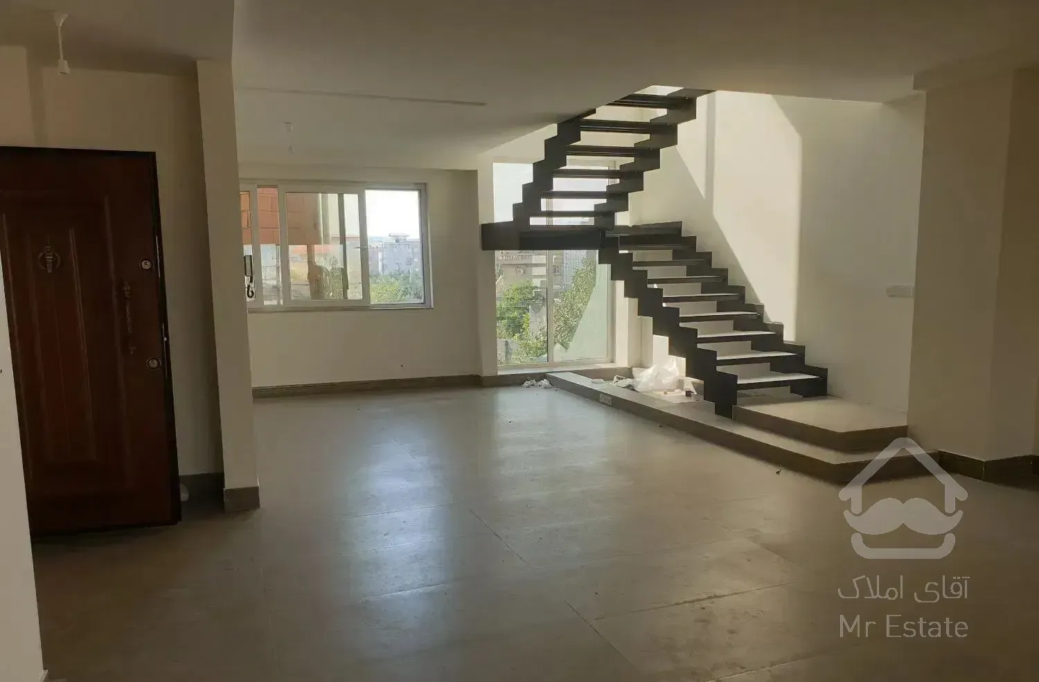 آپارتمان دوبلکس واقع در قائمشهر