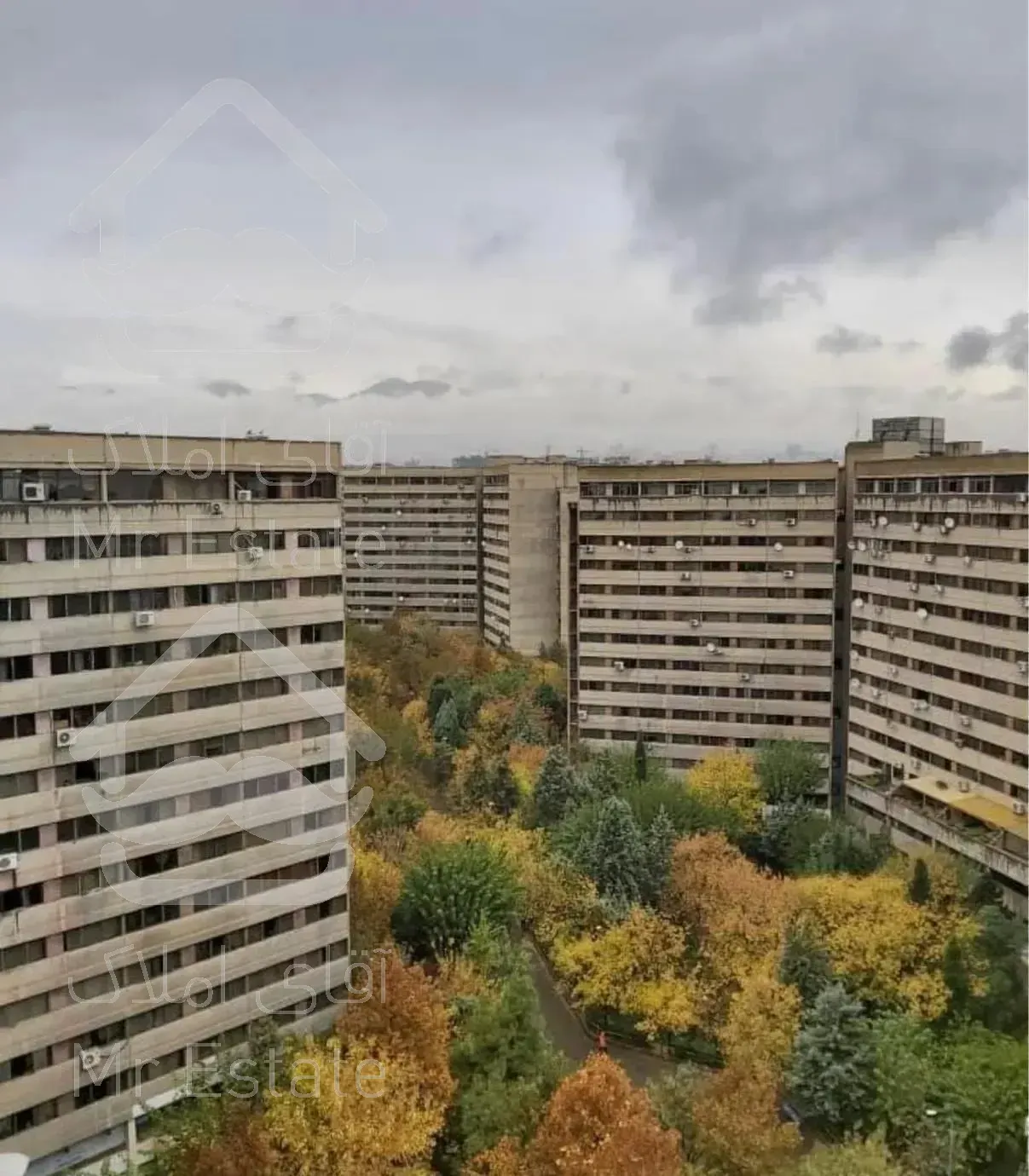 اکباتان فاز دوم  175 متر سه خواب (دوبلکس)