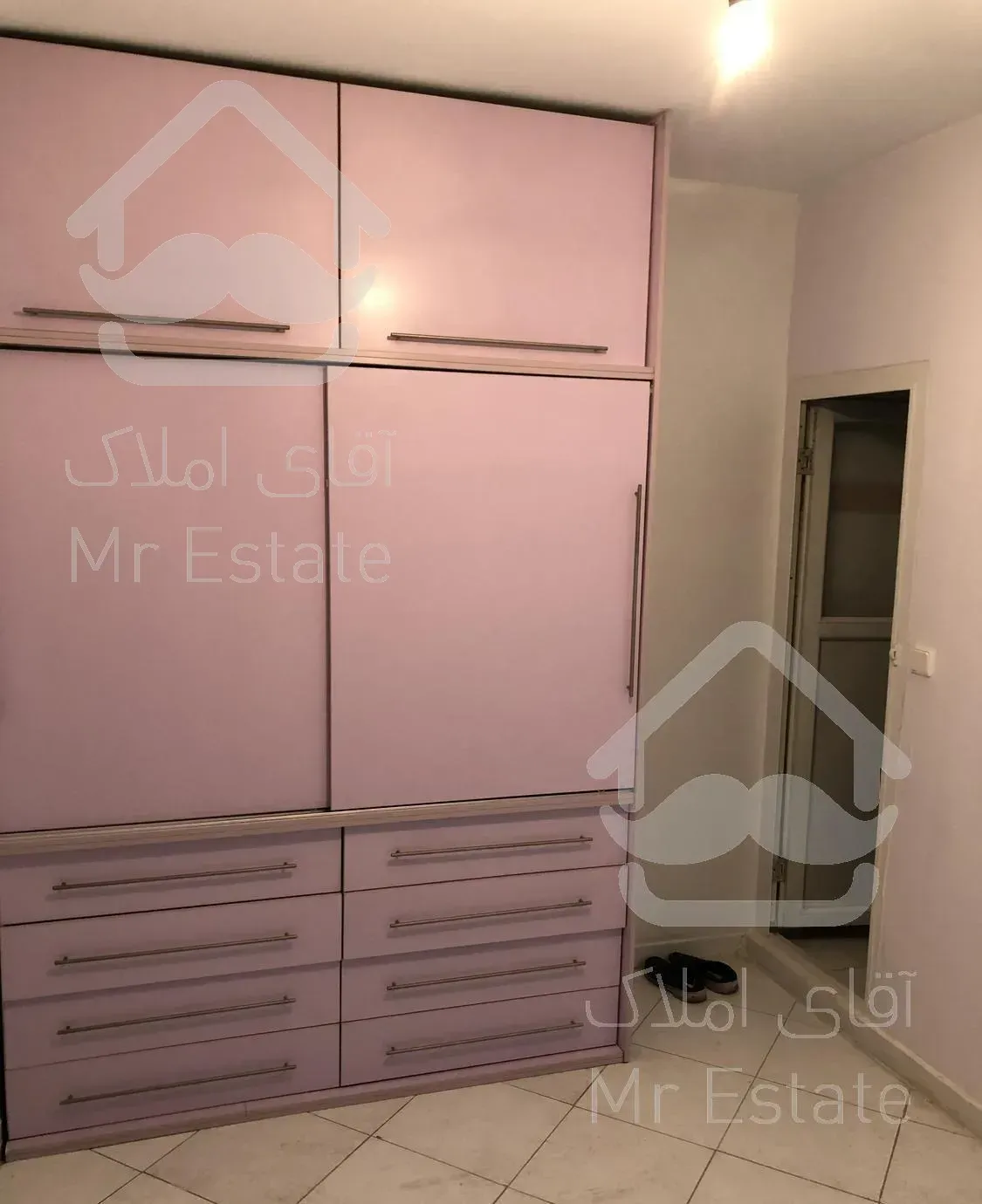 آپارتمان ٤٥ متری شخصی ساز تک واحدی