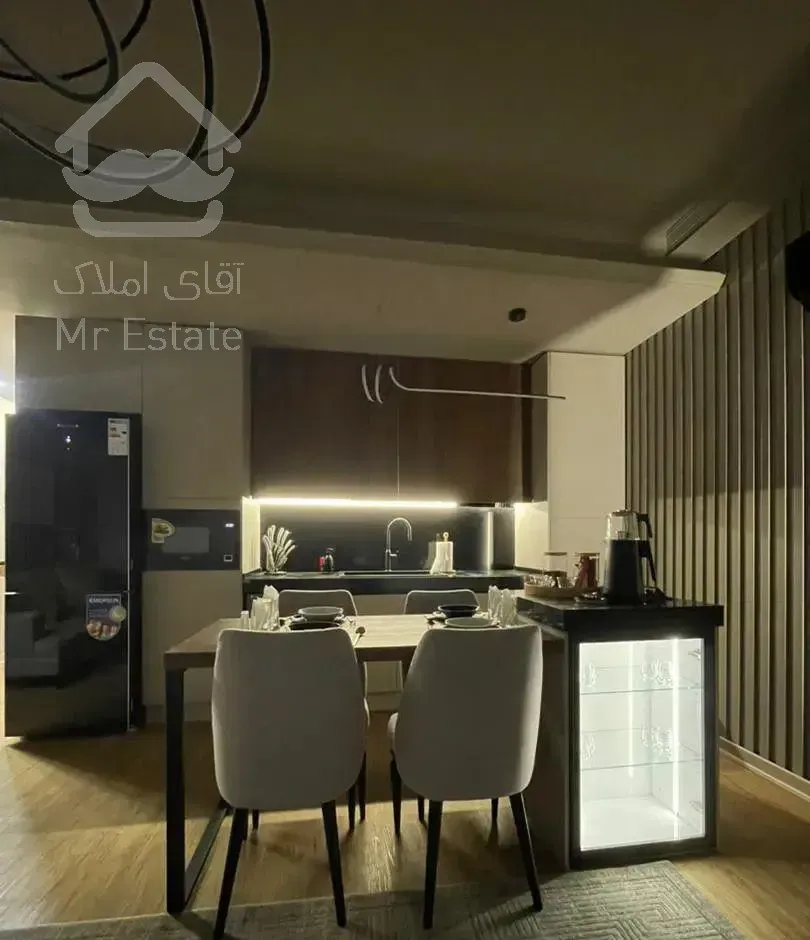 منزل مسکونی جزیره زیبای کیش