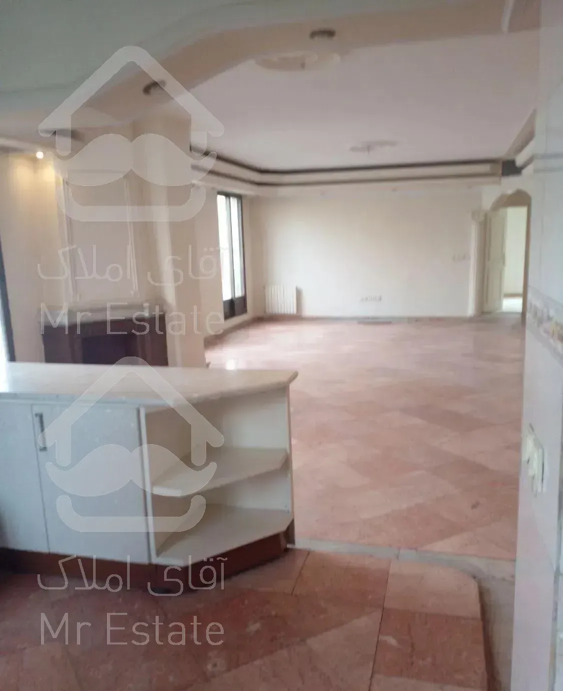 ۱۵۰متر۳خواب نقاشی شده فول امکانات درسازمان اب